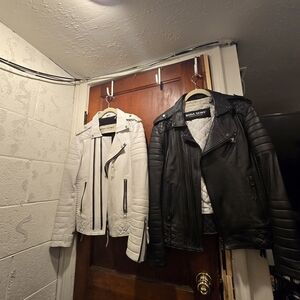 Bodaskins Jacket Kay Micheal  Two Jackets